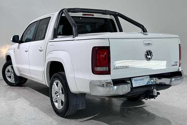 2021 Volkswagen Amarok TDI550 Sportline 2H 4X4