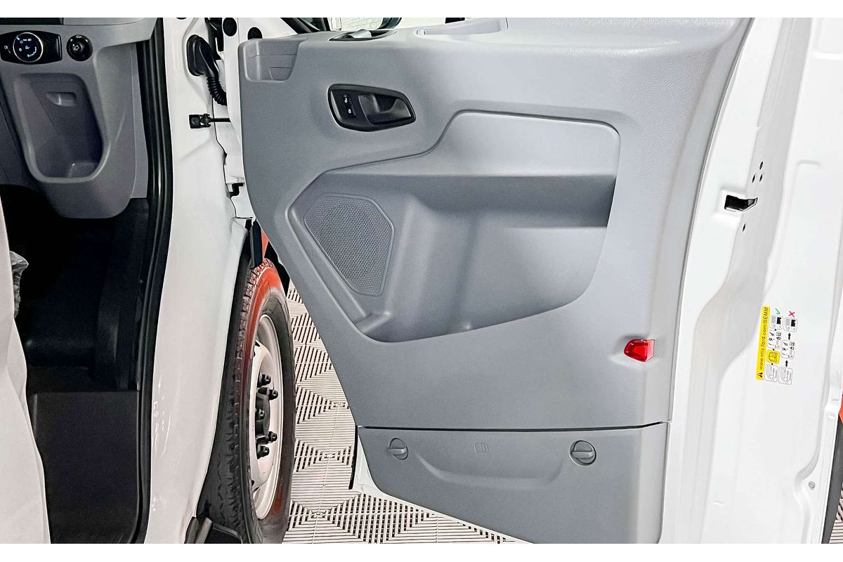 2017 Ford Transit 350L VO LWB