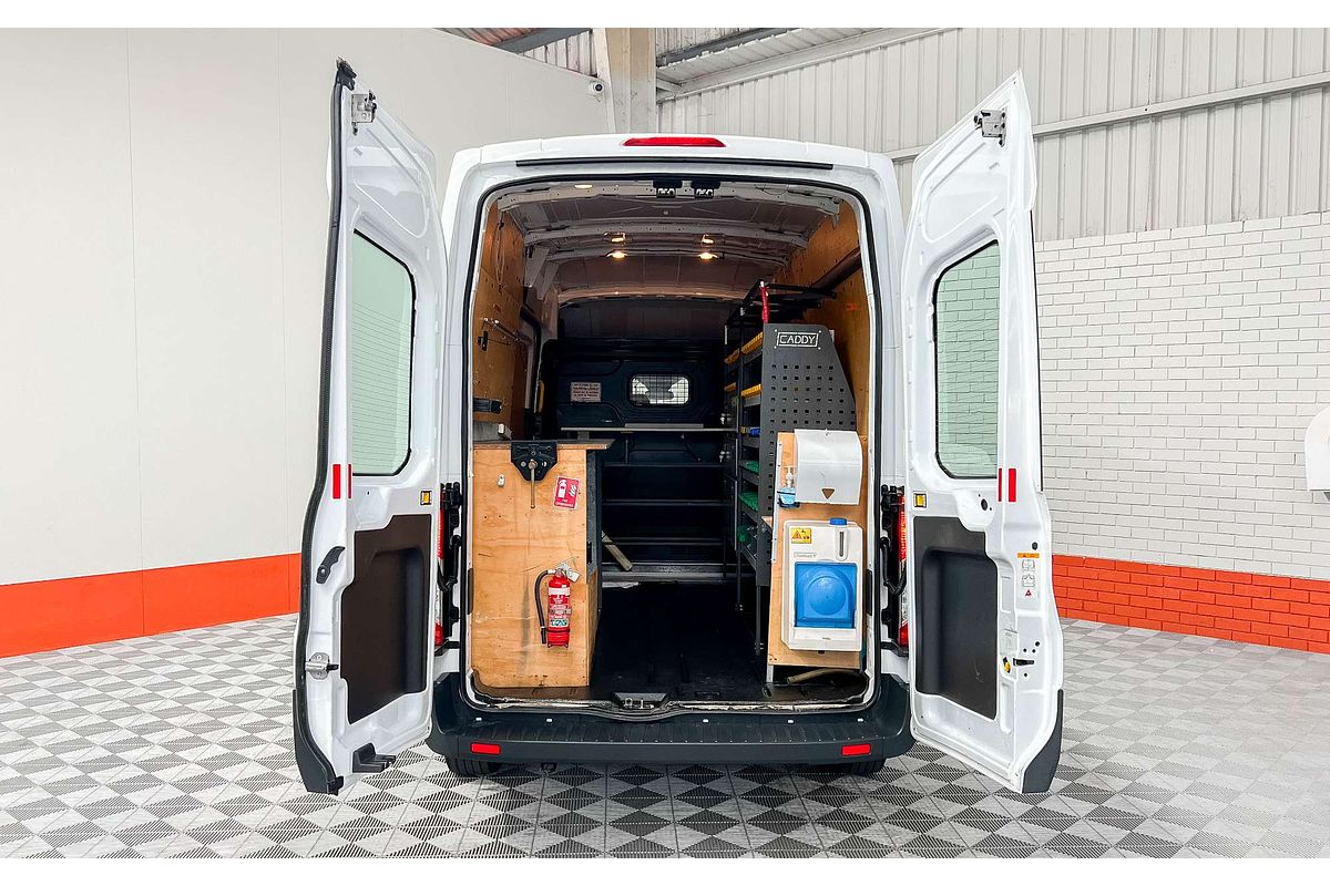 2017 Ford Transit 350L VO LWB