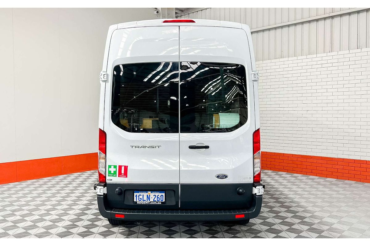 2017 Ford Transit 350L VO LWB