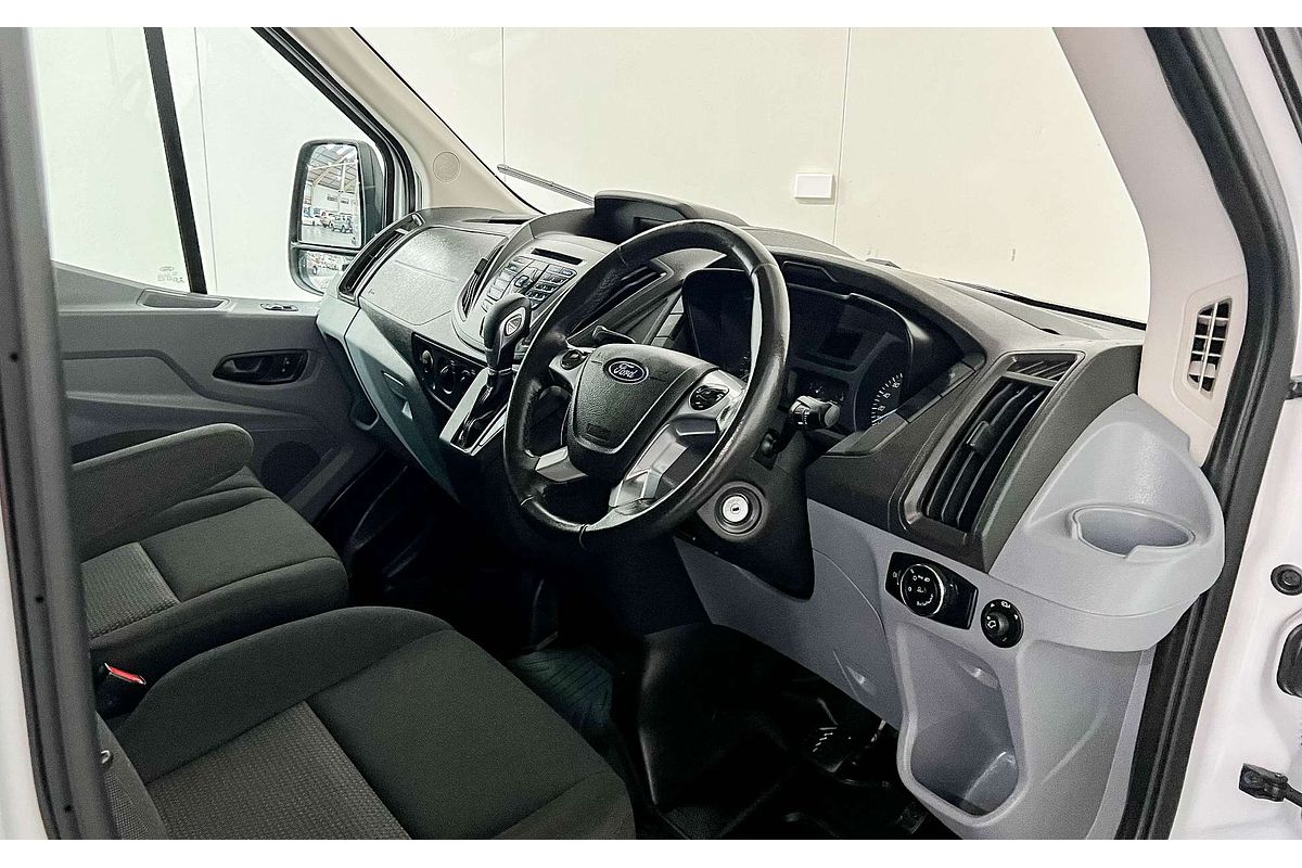 2017 Ford Transit 350L VO LWB