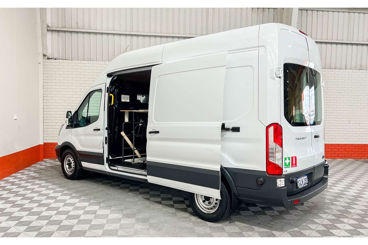 2017 Ford Transit 350L VO LWB