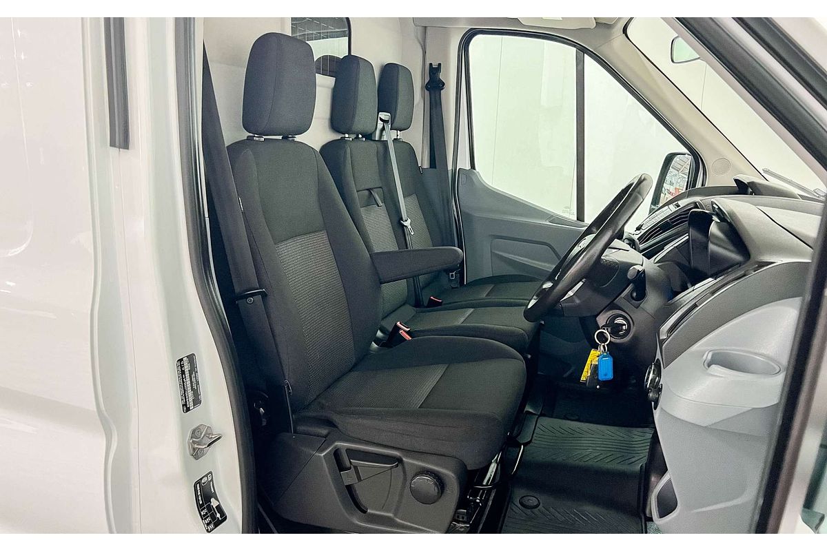 2017 Ford Transit 350L VO