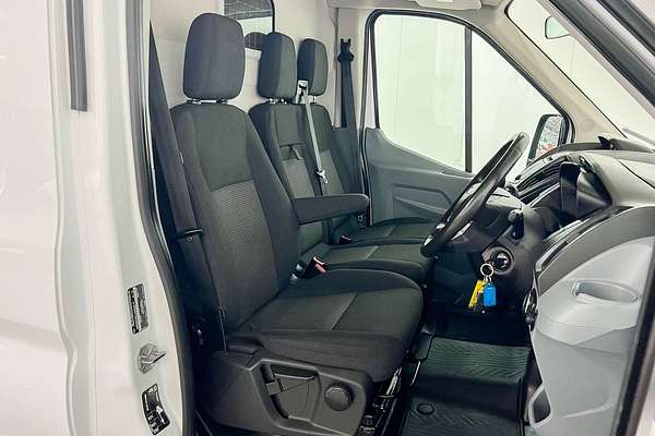 2017 Ford Transit 350L VO