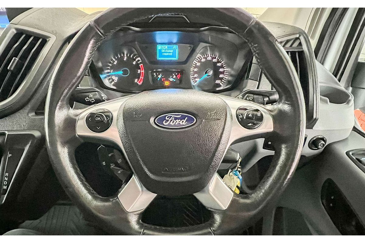 2017 Ford Transit 350L VO LWB