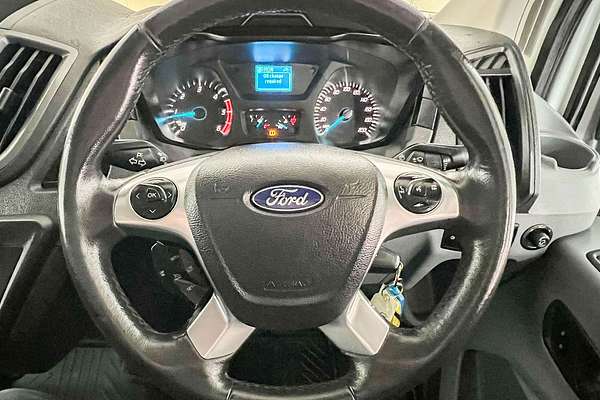 2017 Ford Transit 350L VO