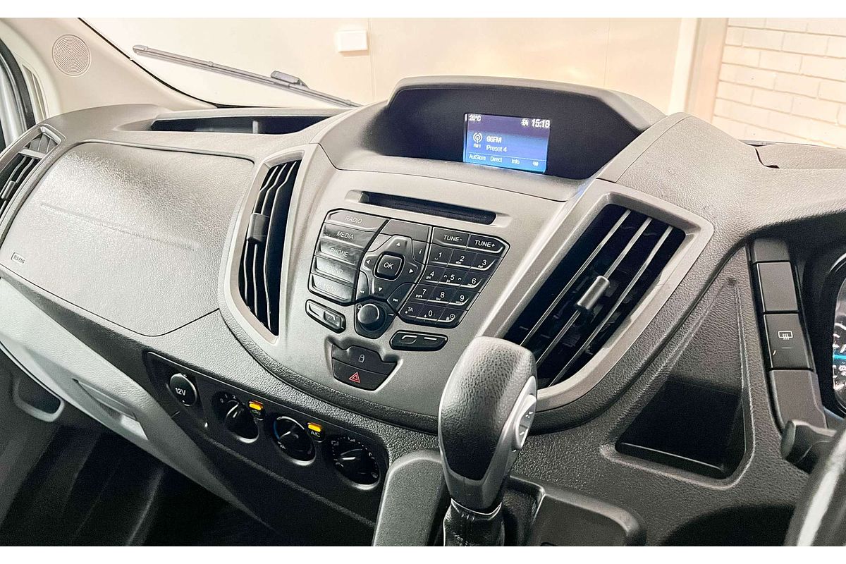 2017 Ford Transit 350L VO LWB