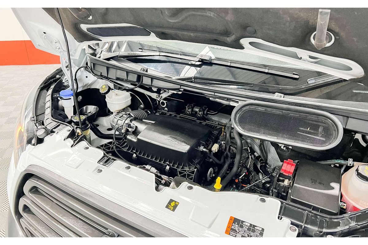 2017 Ford Transit 350L VO LWB