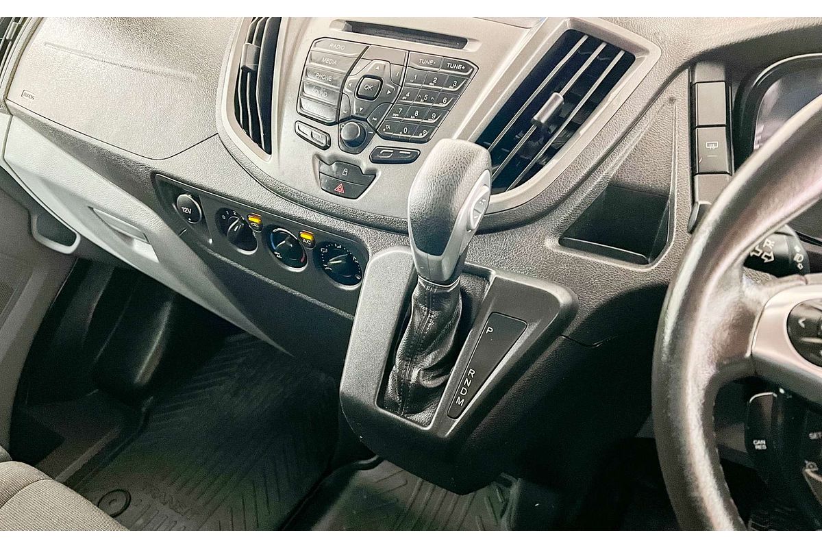 2017 Ford Transit 350L VO LWB
