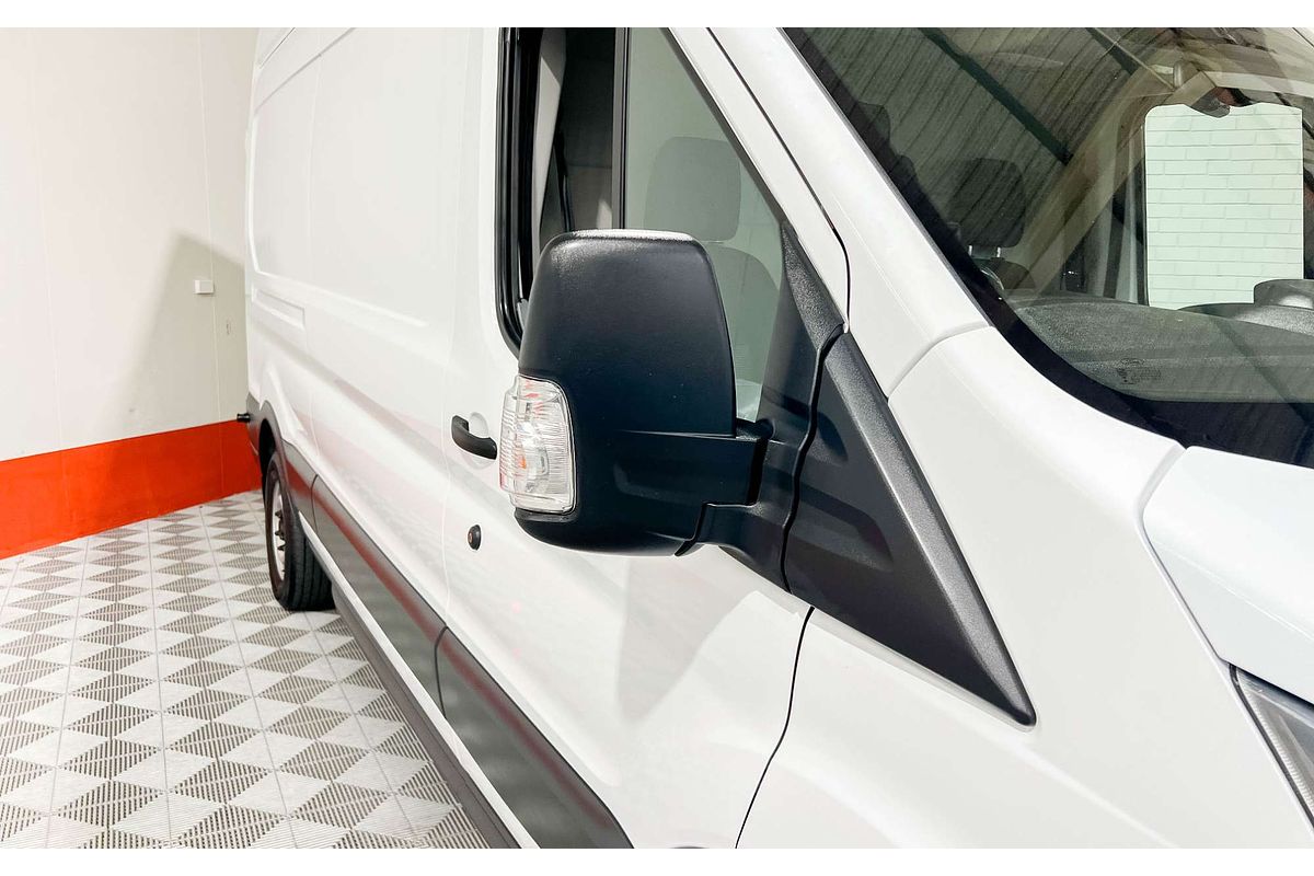 2017 Ford Transit 350L VO LWB