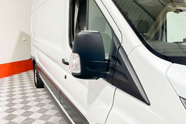 2017 Ford Transit 350L VO