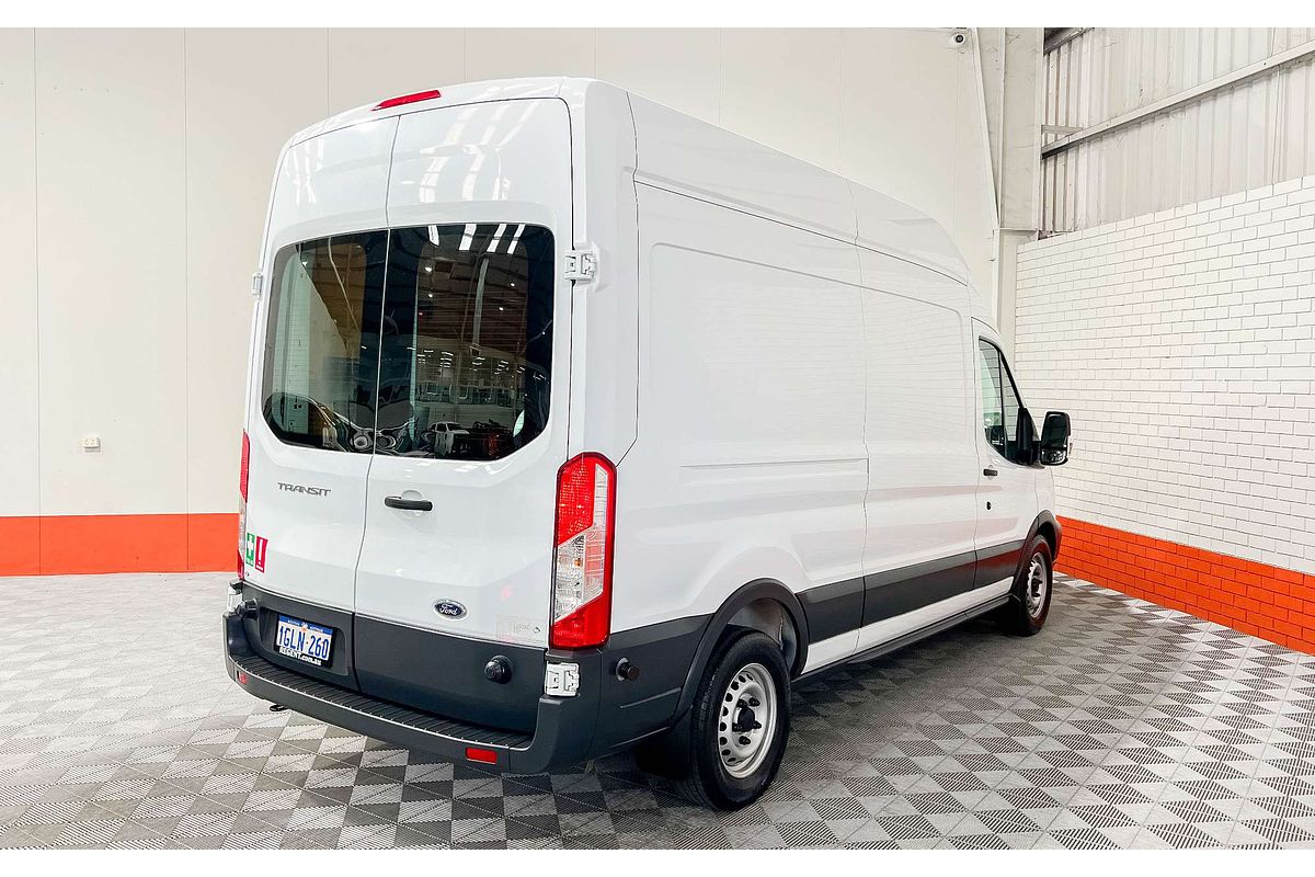 2017 Ford Transit 350L VO LWB