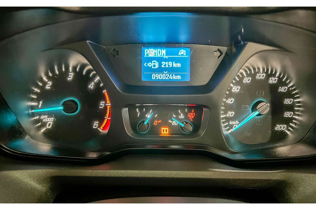 2017 Ford Transit 350L VO LWB