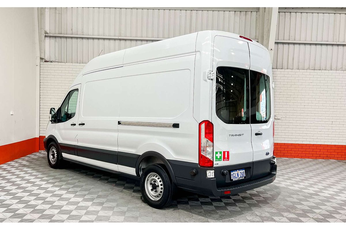 2017 Ford Transit 350L VO LWB