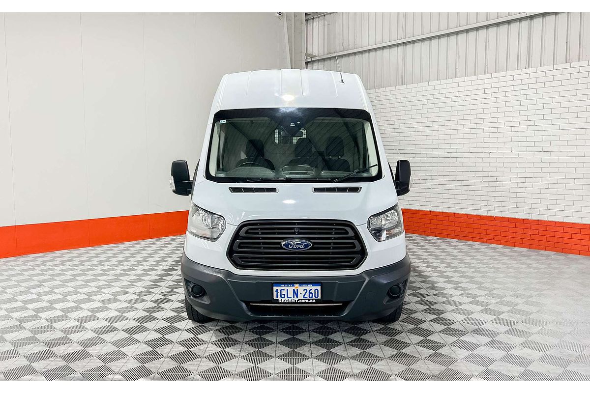 2017 Ford Transit 350L VO LWB