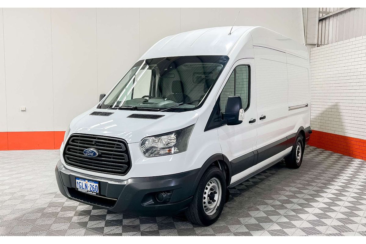 2017 Ford Transit 350L VO LWB