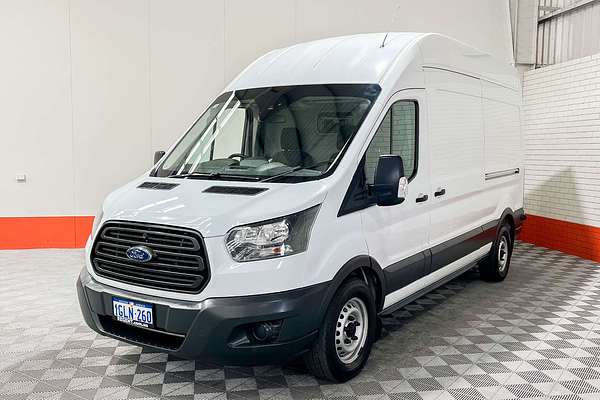 2017 Ford Transit 350L VO