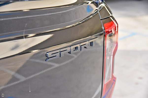 2024 Ford Ranger Sport 4X4