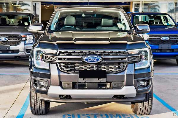 2024 Ford Ranger Sport 4X4