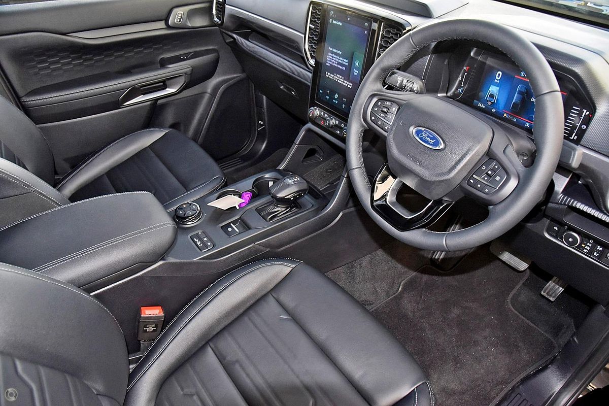 2024 Ford Ranger Sport 4X4