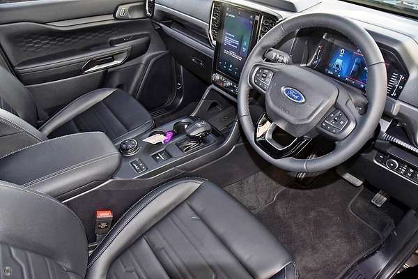 2024 Ford Ranger Sport 4X4