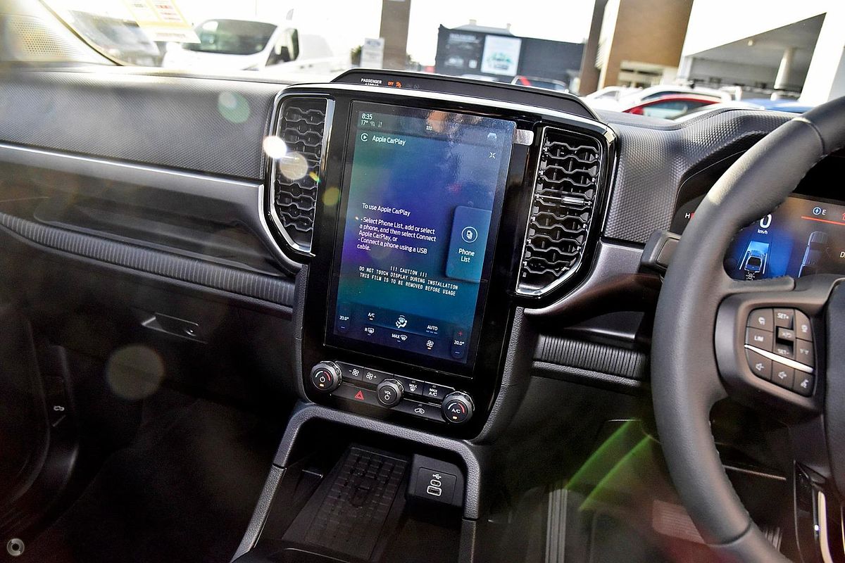 2024 Ford Ranger Sport 4X4