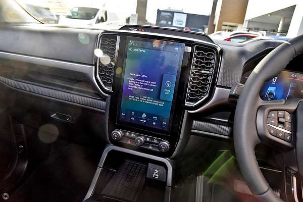 2024 Ford Ranger Sport 4X4