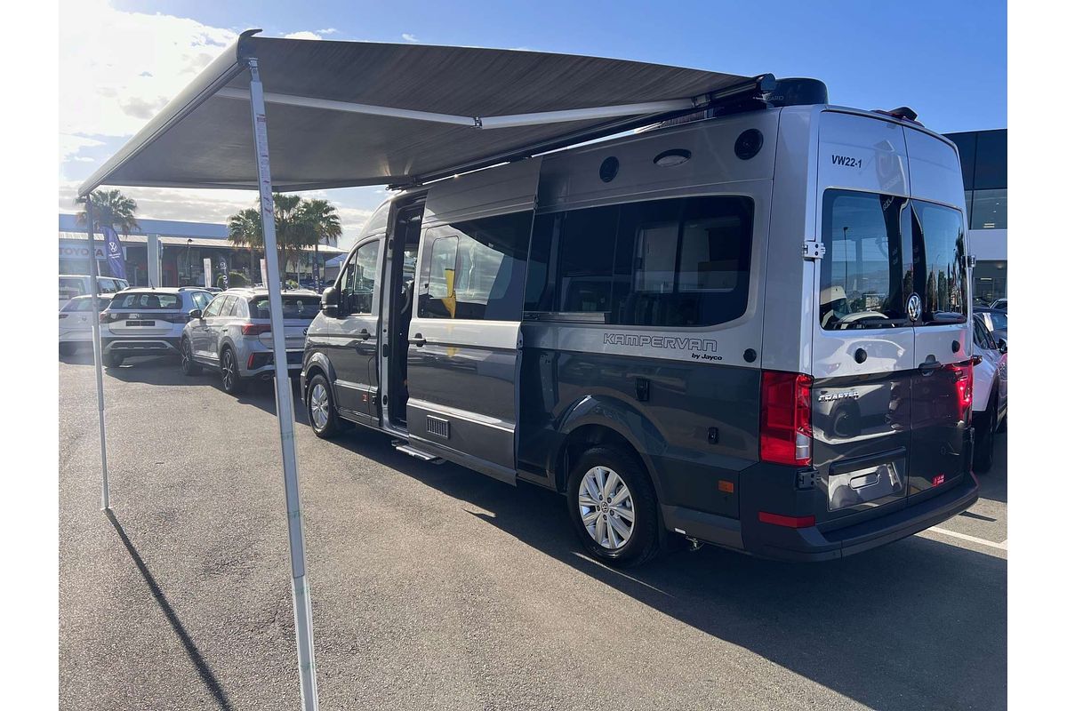 2023 Volkswagen Crafter Kampervan Style TDI410 SY1 GEN2