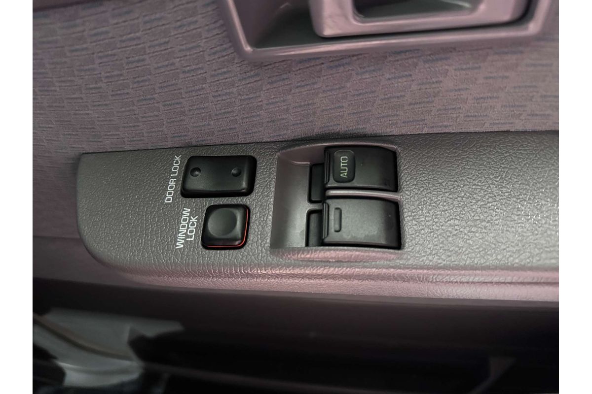 2021 Toyota Landcruiser GXL Troopcarrier VDJ78R
