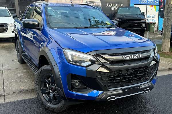 2024 Isuzu D-MAX X-TERRAIN 4X4