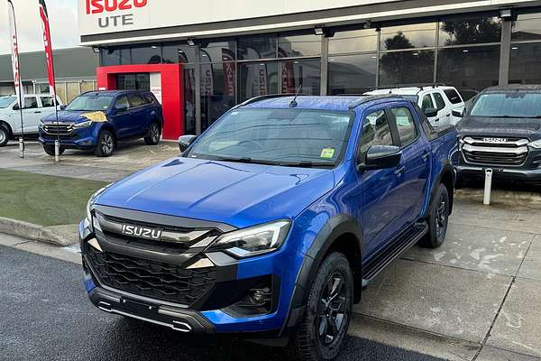 2024 Isuzu D-MAX X-TERRAIN 4X4