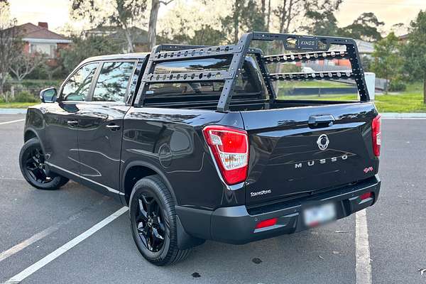 2023 SsangYong Musso Ultimate Luxury Q250 4X4