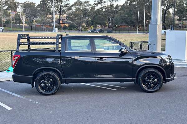 2023 SsangYong Musso Ultimate Luxury Q250 4X4