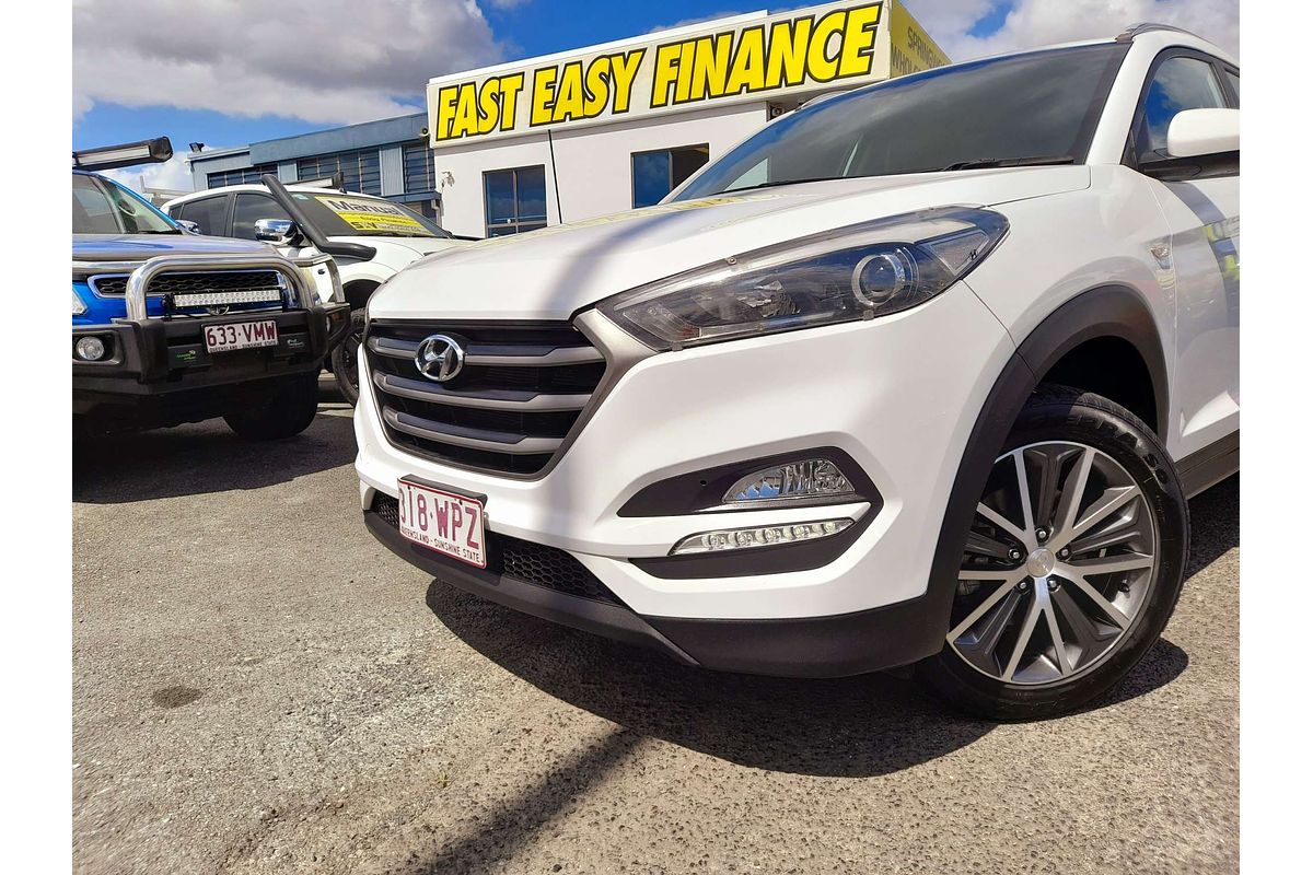 2015 Hyundai Tucson Active X TL