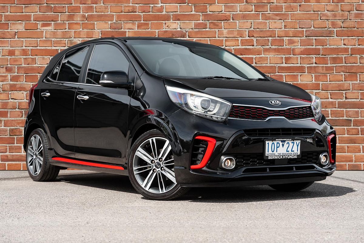 2018 Kia Picanto GT-Line JA