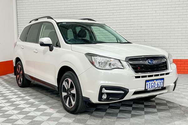 2017 Subaru Forester 2.0D-L S4