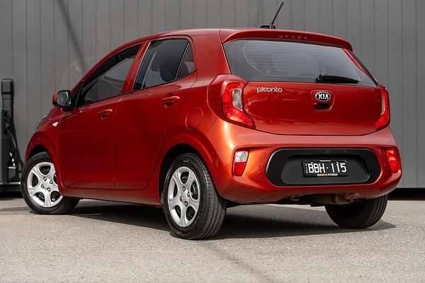 2019 Kia Picanto S JA