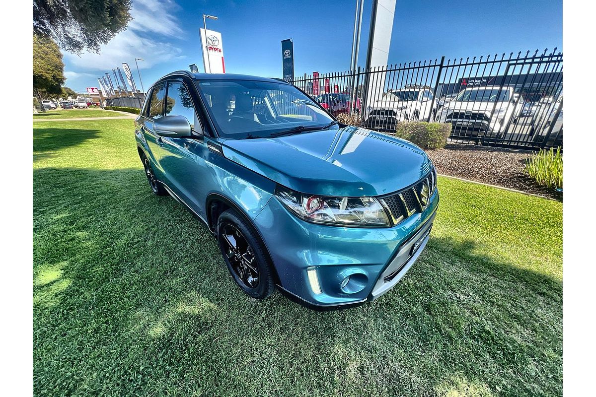 2016 Suzuki Vitara S Turbo LY