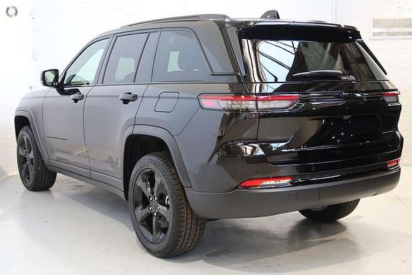 2023 Jeep Grand Cherokee Night Eagle WL