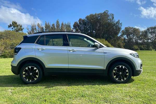 2020 Volkswagen T-Cross 85TSI Life C11