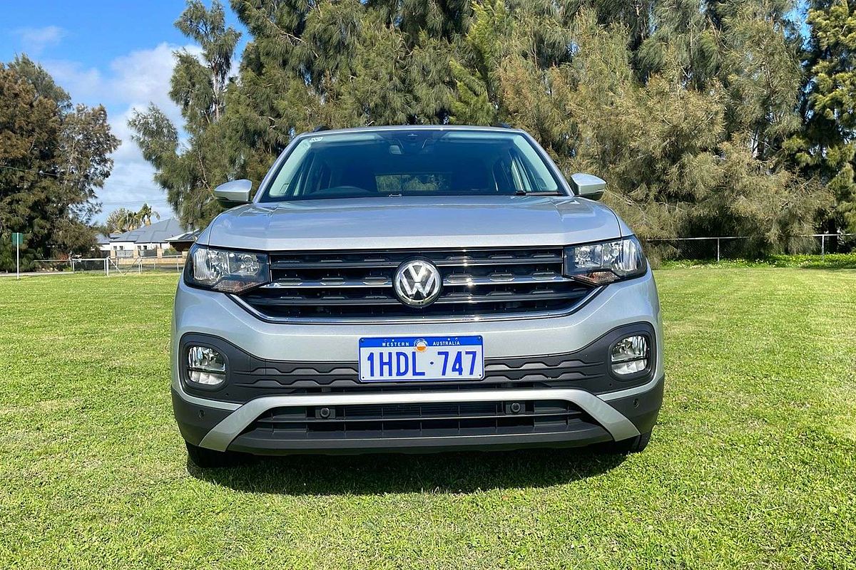 2020 Volkswagen T-Cross 85TSI Life C11