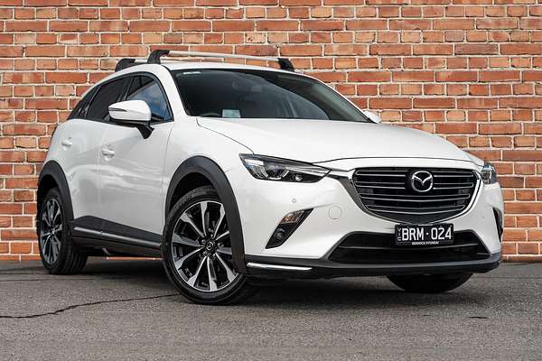 2018 Mazda CX-3 sTouring DK