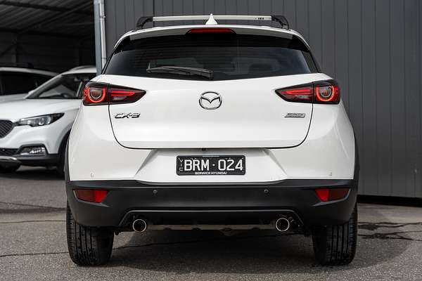 2018 Mazda CX-3 sTouring DK