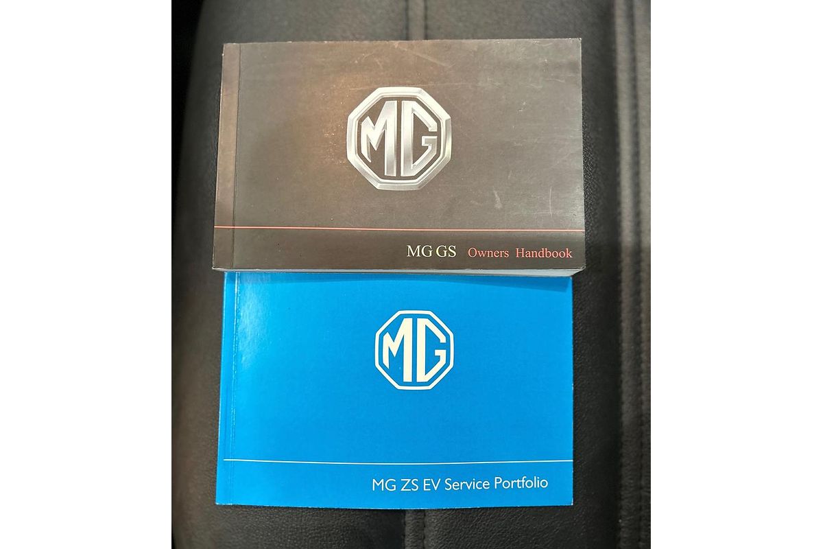 2018 MG GS Essence X SAS2