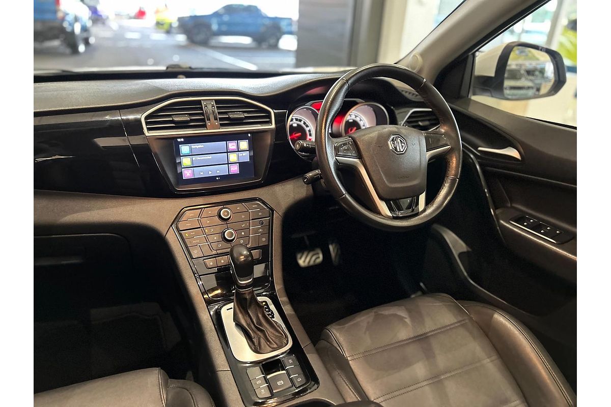 2018 MG GS Essence X SAS2