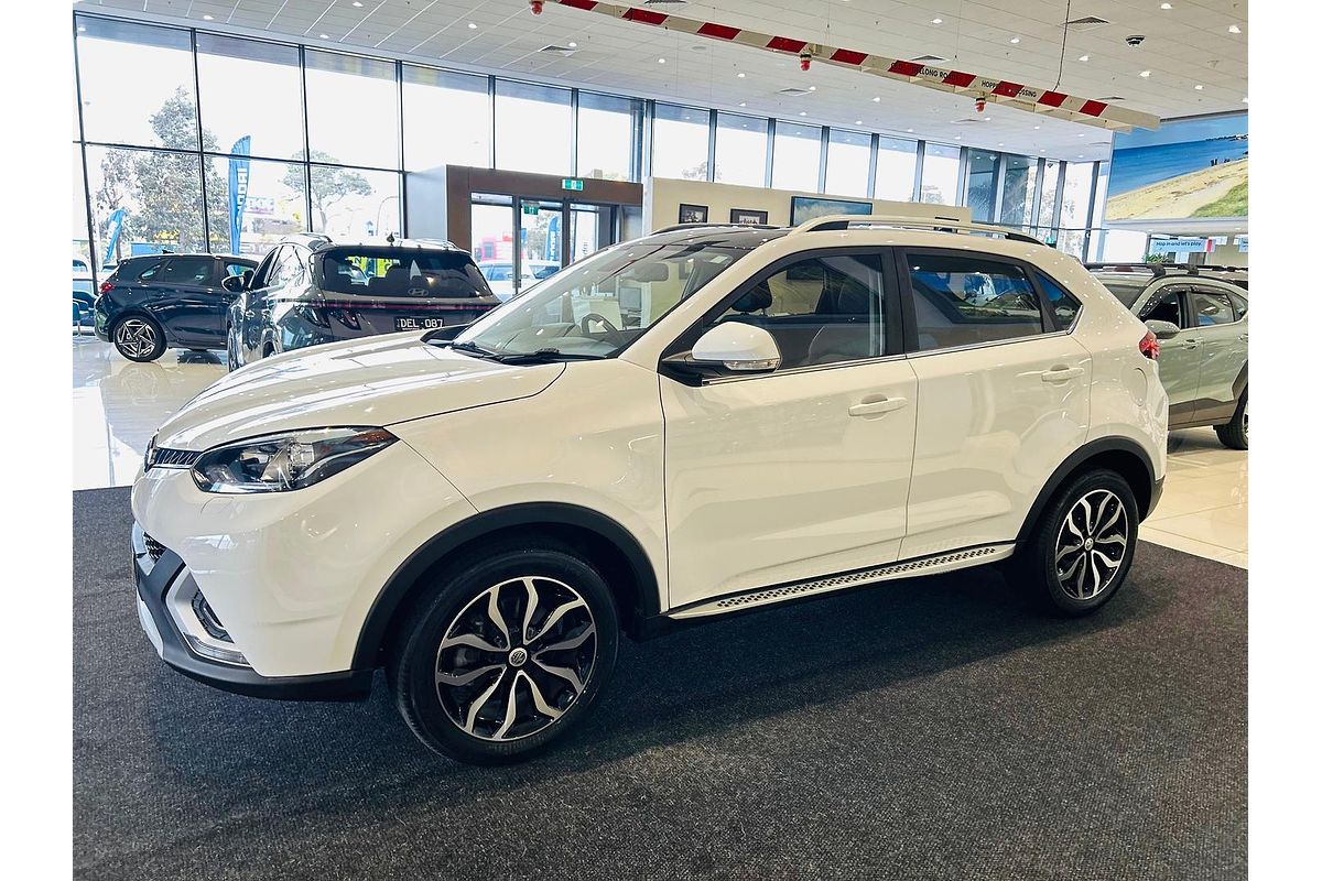 2018 MG GS Essence X SAS2