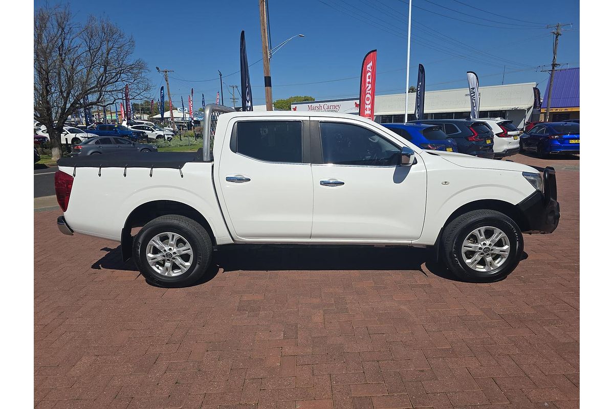 2018 Nissan Navara RX D23 Series 3 4X4