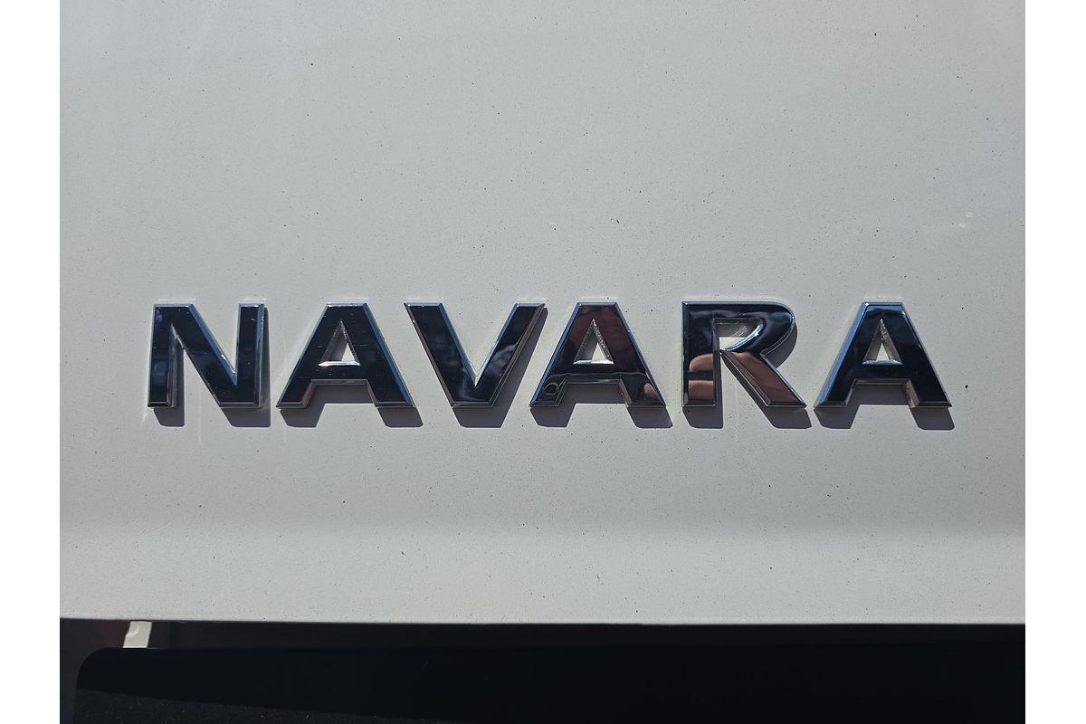 2018 Nissan Navara RX D23 Series 3 4X4
