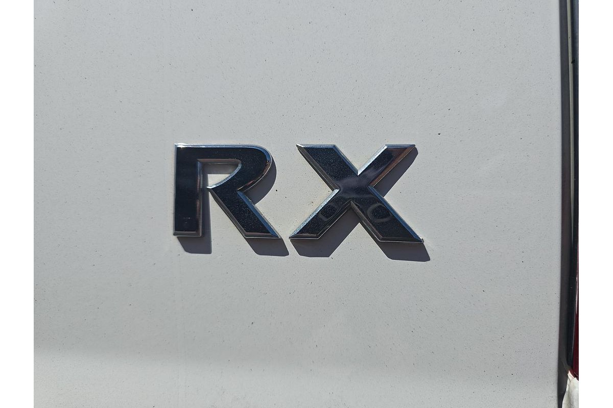 2018 Nissan Navara RX D23 Series 3 4X4