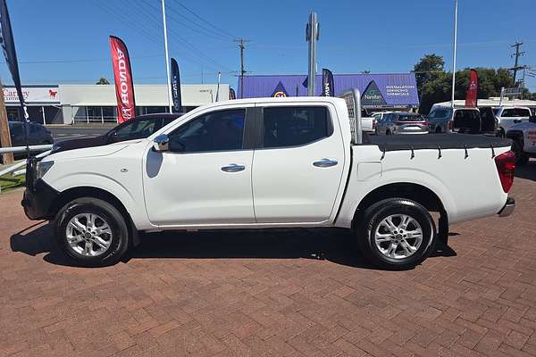 2018 Nissan Navara RX D23 Series 3 4X4